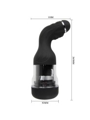 Masturbatore Rotation Lover Automatico 5V - BAILE FOR HIM - Masturbatori | erosidea.com