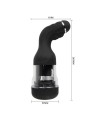 Masturbatore Rotation Lover Automatico 5V - BAILE FOR HIM - Masturbatori | erosidea.com