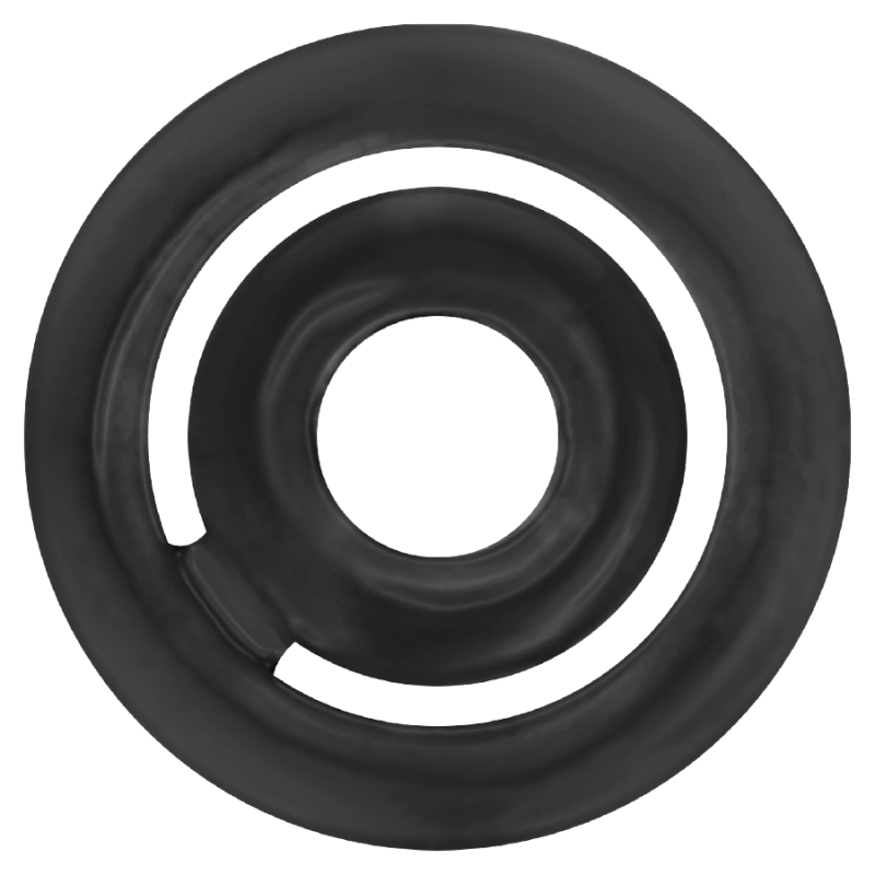 Addicted Toys - Potenz- C-Ring Pene Nero - Addicted Toys - Anelli Fallici | erosidea.com