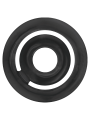 Addicted Toys - Potenz- C-Ring Pene Nero - Addicted Toys - Anelli Fallici | erosidea.com