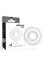 Addicted Toys - Potenz- C-Ring Pene Chiaro - Addicted Toys - Anelli Fallici | erosidea.com