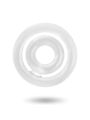Addicted Toys - Potenz- C-Ring Pene Chiaro - Addicted Toys - Anelli Fallici | erosidea.com