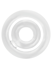 Addicted Toys - Potenz- C-Ring Pene Chiaro - Addicted Toys - Anelli Fallici | erosidea.com