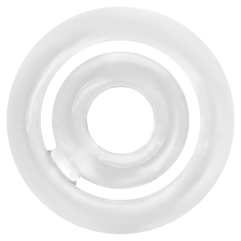 Addicted Toys - Potenz- C-Ring Pene Chiaro - Addicted Toys - Anelli Fallici | erosidea.com