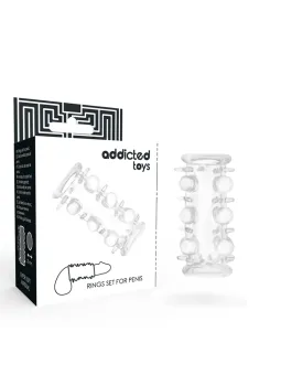Addicted Toys - Manicotto Per Pene Trasparente