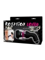 Masturbatore Rotation Lover Automatico 5V - BAILE FOR HIM - Masturbatori | erosidea.com