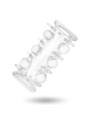 Addicted Toys - Manicotto Per Pene Trasparente - Addicted Toys - Guaine e Prolunghe | erosidea.com