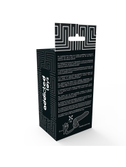 Addicted Toys - Plug Anale Con Anello Pene Nero - Addicted Toys - Plug e Catene Anali | erosidea.com