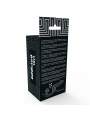Addicted Toys - Plug Anale Con Anello Pene Nero - Addicted Toys - Plug e Catene Anali | erosidea.com