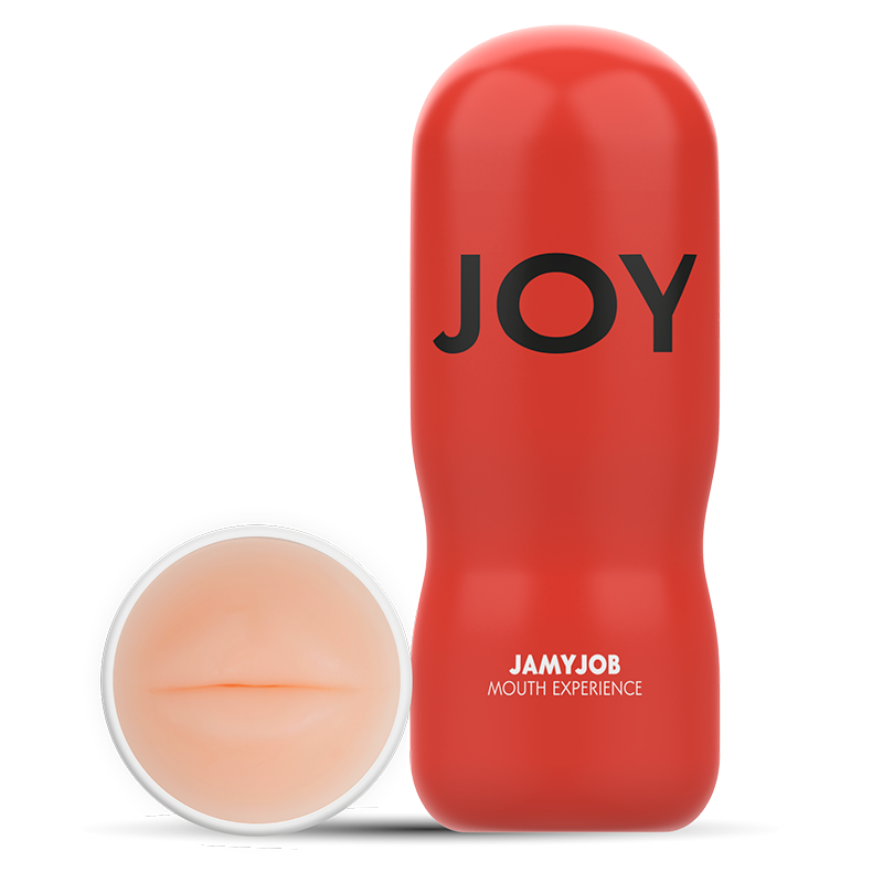 Masturbatore Jamyjob Bocca Potente - JAMYJOB - Masturbatori Orali | erosidea.com