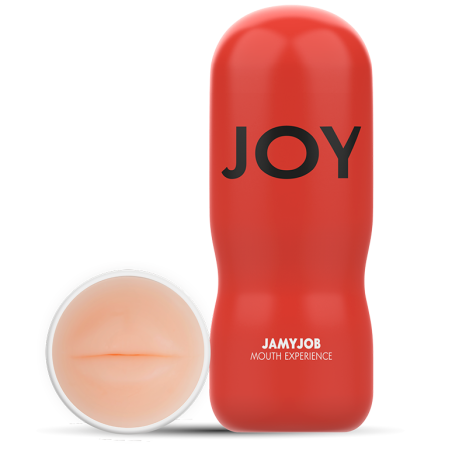 Masturbatore Jamyjob Bocca Potente - JAMYJOB - Masturbatori Orali | erosidea.com