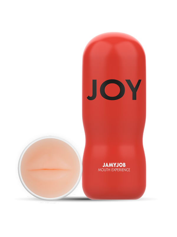 Masturbatore Jamyjob Bocca Potente - JAMYJOB - Masturbatori Orali | erosidea.com
