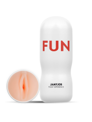 Masturbatore Jamyjob Vagina Discreto - JAMYJOB - Masturbatori Vagina | erosidea.com