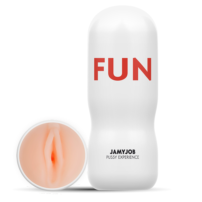 Masturbatore Jamyjob Vagina Discreto - JAMYJOB - Masturbatori Vagina | erosidea.com