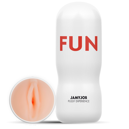 Masturbatore Jamyjob Vagina Discreto - JAMYJOB - Masturbatori Vagina | erosidea.com