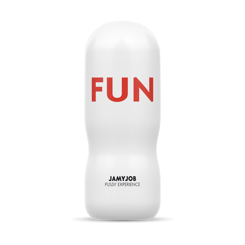 Masturbatore Jamyjob Vagina Discreto - JAMYJOB - Masturbatori Vagina | erosidea.com
