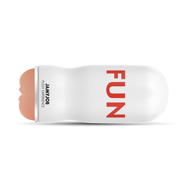 Masturbatore Jamyjob Vagina Discreto - JAMYJOB - Masturbatori Vagina | erosidea.com