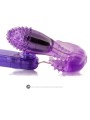 Baile Stimolatore Vaginale E Anale Lilla Con Vibrazione - BAILE - Vibratori Anali | erosidea.com