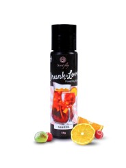 Secretplay - Drunk In Love Lube Sangria 60 Ml - SECRETPLAY COSMETIC - Aromatizzati e Commestibili | erosidea.com