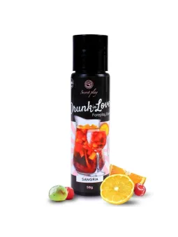 Secretplay - Drunk In Love Lube Sangria 60 Ml