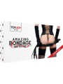 Toyjoy - Incredibile Kit Di Giocattoli Sessuali Bondage - TOYJOY - Kit Bondage e Sadomaso | erosidea.com