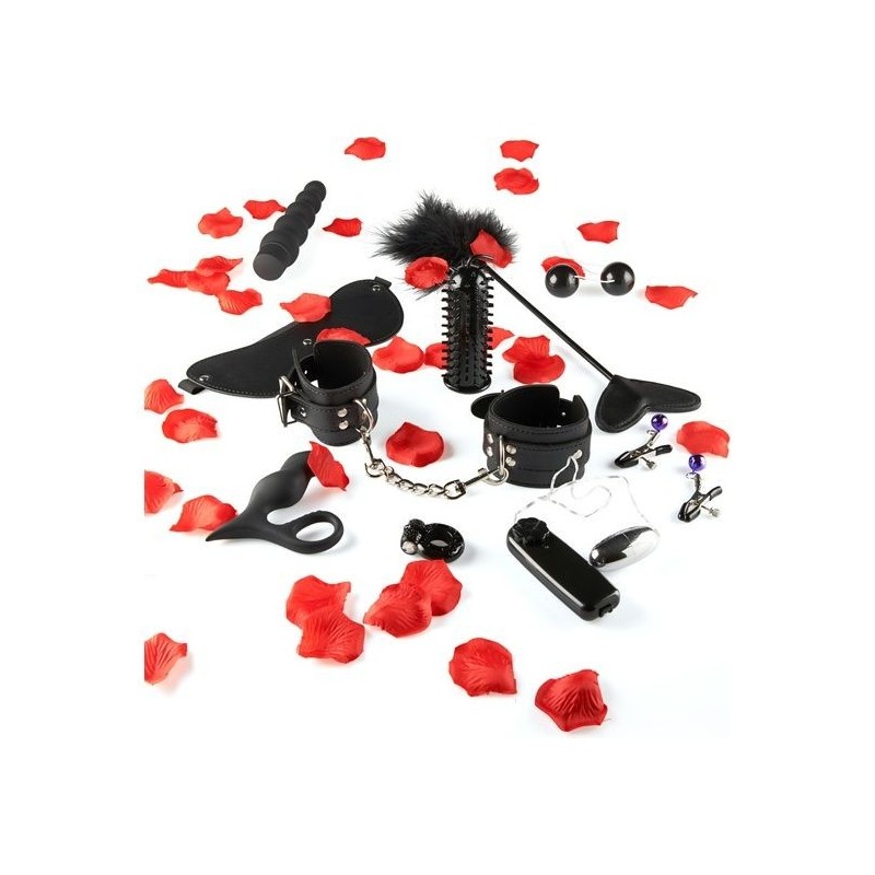 Toyjoy - Solo Per Te Kit Di Avviamento Giocattolo - TOYJOY - Kit Bondage e Sadomaso | erosidea.com