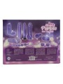 Toyjoy - Solo Per Te Mega Kit Giocattoli Sessuali Viola - TOYJOY - Kit del piacere e Giochi Erotici | erosidea.com