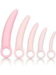 California Exotics - Set Di Dilatatore In Silicone Inspire 5 Pz - CALIFORNIA EXOTICS - Plug e Catene Anali | erosidea.com