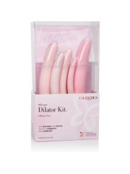 California Exotics - Set Di Dilatatore In Silicone Inspire 5 Pz - CALIFORNIA EXOTICS - Plug e Catene Anali | erosidea.com