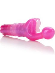 Vibratore California Exotics G-Spot Kiss Rosa - CALIFORNIA EXOTICS - Vibratori punto G | erosidea.com