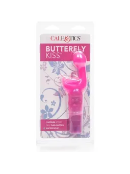 Intense - Amy Doppio Vibratore 20 Cm Rosa Telecomando - INTENSE REMOTE CONTROL - Vibratori punto G | erosidea.com