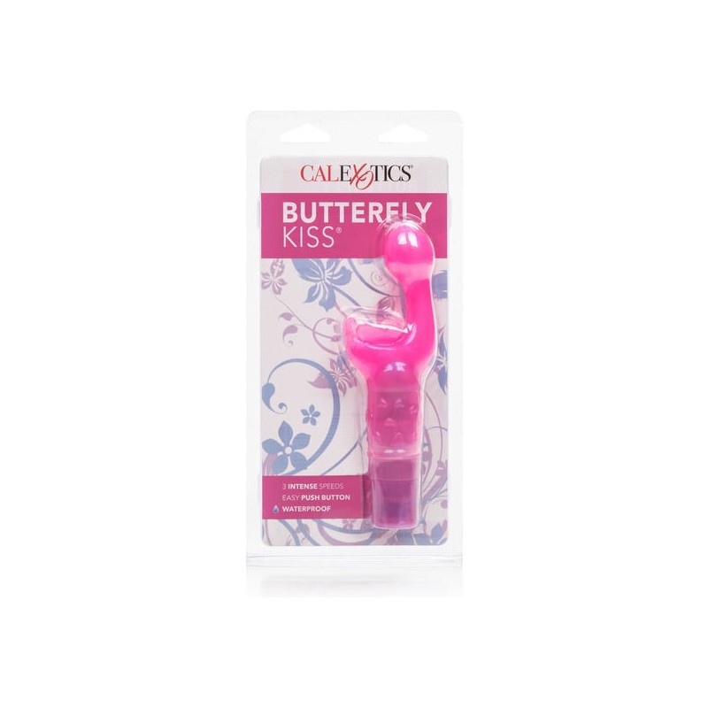 Vibratore California Exotics G-Spot Kiss Rosa - CALIFORNIA EXOTICS - Vibratori punto G | erosidea.com