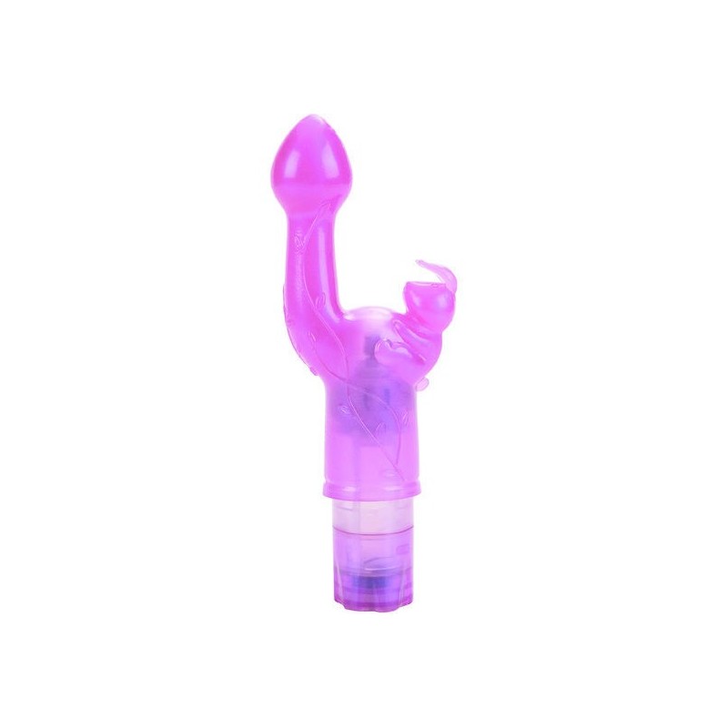 California Exotics - Loriginale Bunny Kiss Rosa - CALIFORNIA EXOTICS - Vibratori | erosidea.com