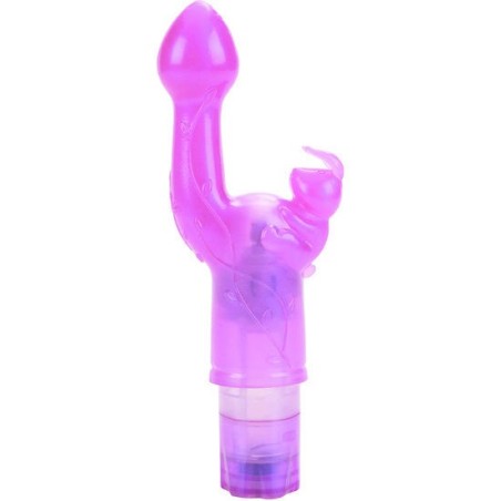 California Exotics - Loriginale Bunny Kiss Rosa - CALIFORNIA EXOTICS - Vibratori | erosidea.com