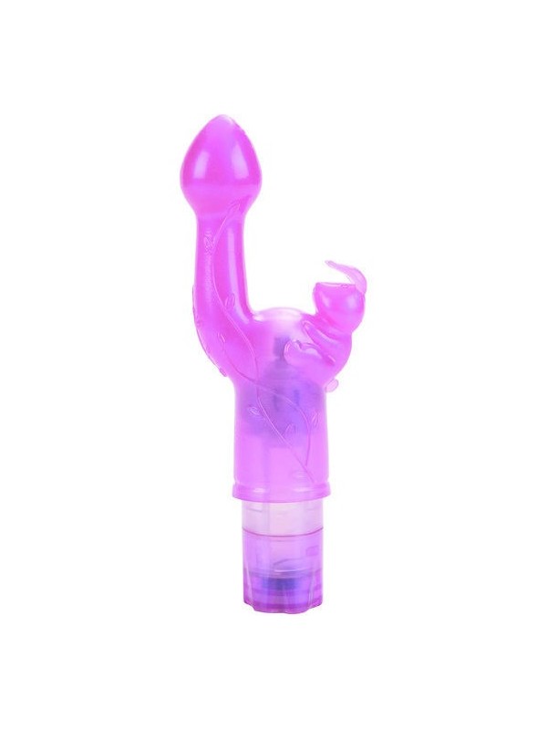 California Exotics - Loriginale Bunny Kiss Rosa - CALIFORNIA EXOTICS - Vibratori | erosidea.com