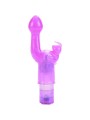 California Exotics - Loriginale Bunny Kiss Rosa - CALIFORNIA EXOTICS - Vibratori | erosidea.com