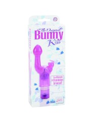 California Exotics - Loriginale Bunny Kiss Rosa - CALIFORNIA EXOTICS - Vibratori | erosidea.com