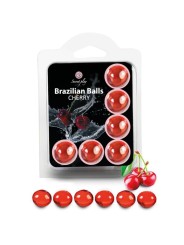 Secretplay - Brasiliani Palle Di Ciliegie - SECRETPLAY COSMETIC - Aromatizzati e Commestibili | erosidea.com