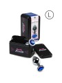 Secretplay - Plug Anale Taglia L Blu - SECRETPLAY TOYS - Plug e Catene Anali | erosidea.com