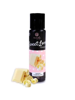 Secretplay - Gel Dolce Amore Cioccolato Bianco 60 Ml