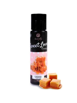 Secretplay - Gel Dolce Amore Caramello 60 Ml
