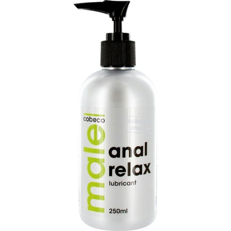 Cobeco - Lubrificante Relax Anale Maschile 250 Ml - COBECO PHARMA - Anali | erosidea.com