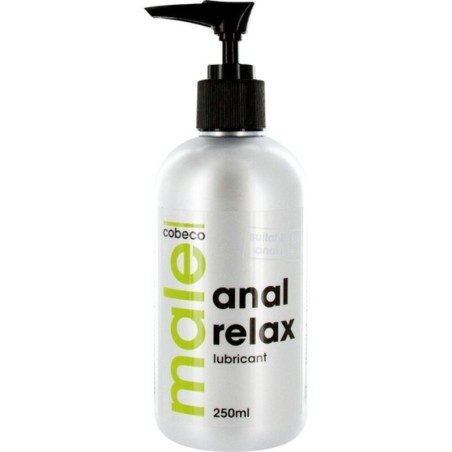 Cobeco - Lubrificante Relax Anale Maschile 250 Ml - COBECO PHARMA - Anali | erosidea.com