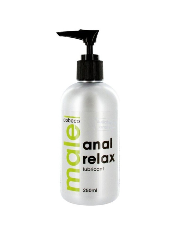 Cobeco - Lubrificante Relax Anale Maschile 250 Ml - COBECO PHARMA - Anali | erosidea.com