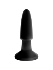 Darkness - Slip Con Tappo E Dildo Intercambiabile - DARKNESS SENSATIONS - Kit del piacere e Giochi Erotici | erosidea.com