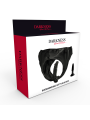 Darkness - Slip Con Tappo E Dildo Intercambiabile - DARKNESS SENSATIONS - Kit del piacere e Giochi Erotici | erosidea.com