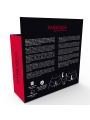 Darkness - Slip Con Tappo E Dildo Intercambiabile - DARKNESS SENSATIONS - Kit del piacere e Giochi Erotici | erosidea.com