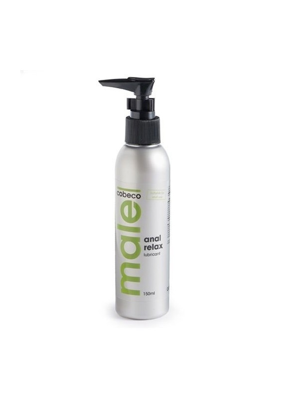 Cobeco - Relax Anale Maschile 150 Ml. - COBECO - MALE - Anali | erosidea.com