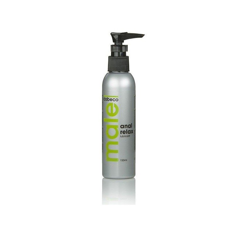Cobeco - Relax Anale Maschile 150 Ml. - COBECO - MALE - Anali | erosidea.com