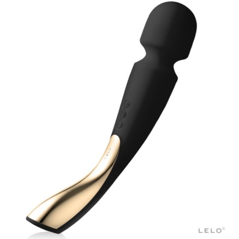 Wand Massaggiatore Smart 2 Nero - Lelo - Magic Wand | erosidea.com